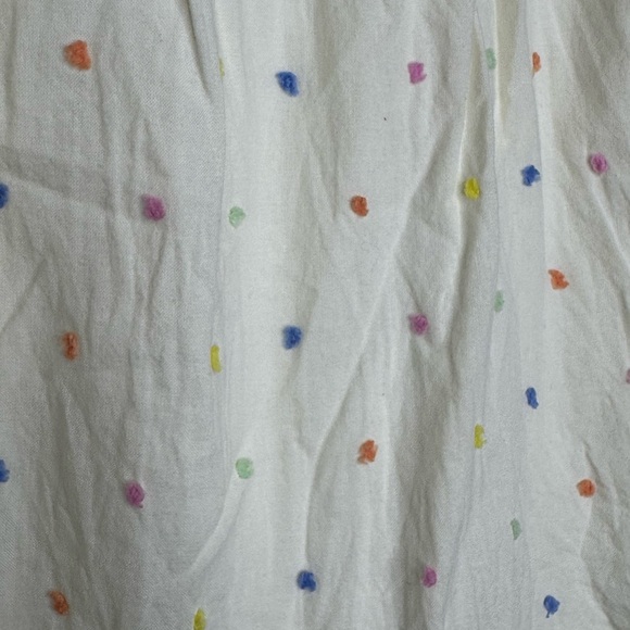 Matilda Jane Let’s Go Together Confetti dots tank - Picture 6 of 10